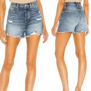 Free People Makai Shorts Twist and Shout